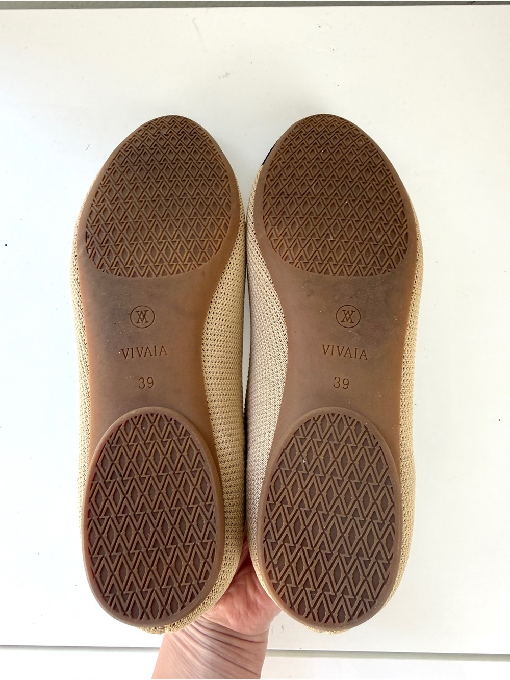 Vivaia Tamia 2.0 Cap Toe Ballet Flats 39 / 8 - Picture 11 of 12
